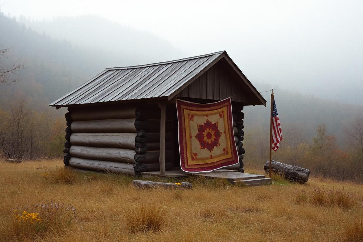 Dolly Parton — Locust Ridge · Tennessee